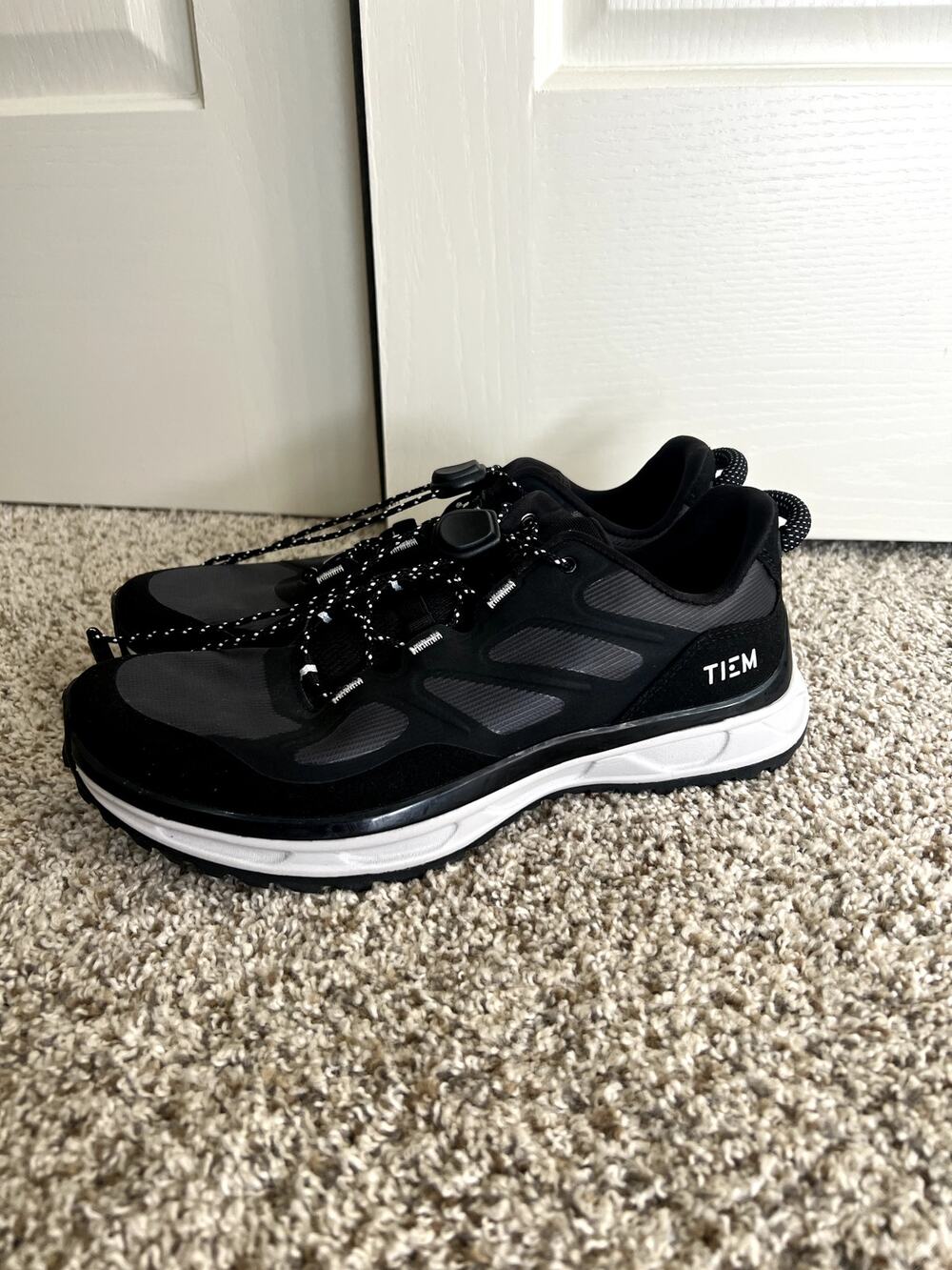 Tiem Athletic Sneaker Via Cycling Shoe Womens